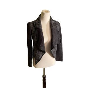 Express cropped jacket XS